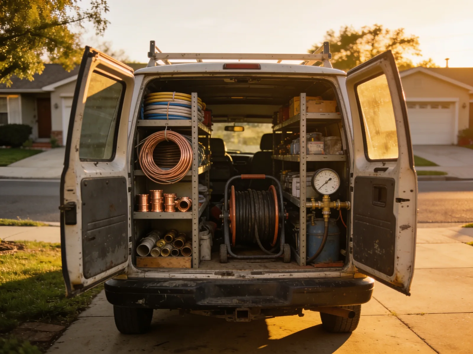 Emergency Plumber company in Topsham, VT